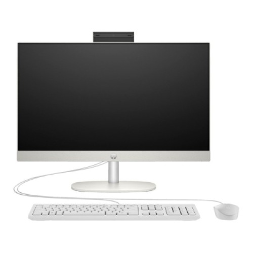 Компьютер HP 240 G10 AiO / i5-1335U, 16GB, F512GB, WiFi, кл+м, Win11P (8T2Z7ES)
