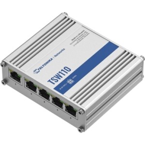 Коммутатор сетевой Teltonika TSW110