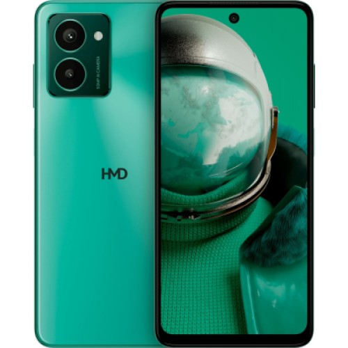 Мобильный телефон HMD Pulse Pro 6/128Gb Glacier Green