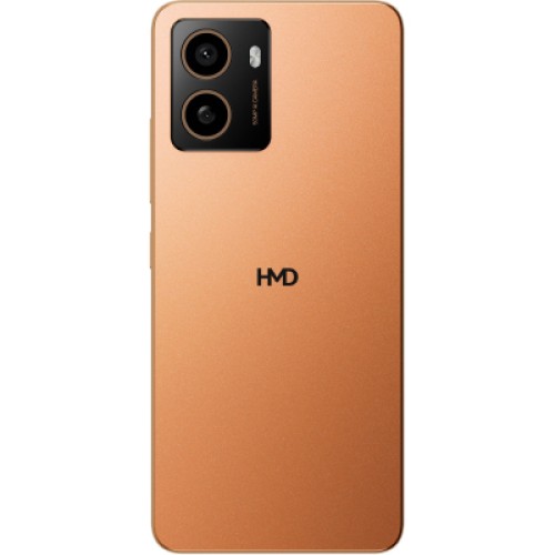 Мобильный телефон HMD Pulse Plus 6/128Gb Apricot Crush