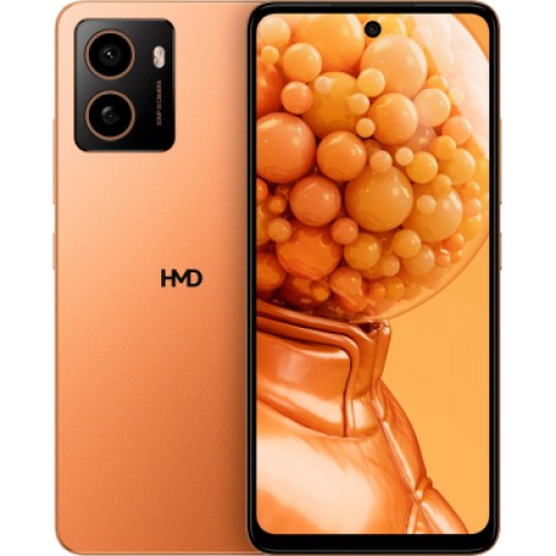 Мобильный телефон HMD Pulse Plus 6/128Gb Apricot Crush