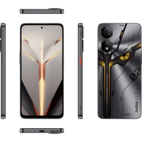 Мобильный телефон ZTE Nubia NEO 2 5G 8/256GB Grey (1066111)