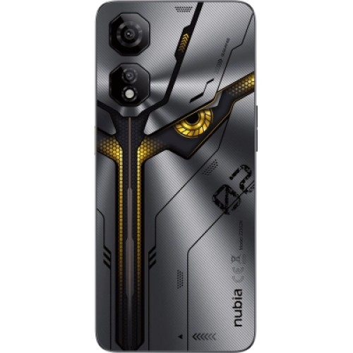 Мобильный телефон ZTE Nubia NEO 2 5G 8/256GB Grey (1066111)