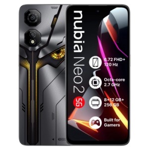 Мобільний телефон ZTE Nubia NEO 2 5G 8/256GB Grey (1066111)