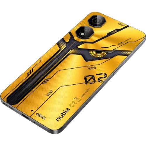 Мобильный телефон ZTE Nubia NEO 2 5G 8/256GB Yellow (1066112)