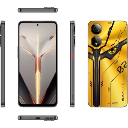 Мобильный телефон ZTE Nubia NEO 2 5G 8/256GB Yellow (1066112)