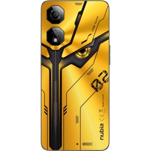 Мобильный телефон ZTE Nubia NEO 2 5G 8/256GB Yellow (1066112)