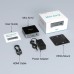 Компьютер GEEKOM Mini Air12 / N100, 16G, SSD 512G, WIN11 Pro (GMAir12N100-16512-EU)