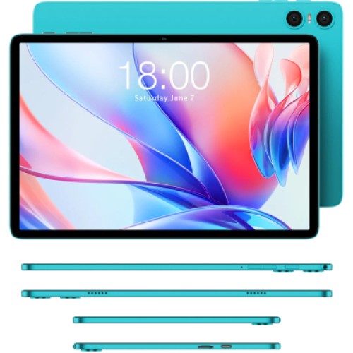 Планшет Teclast P30 10.1 HD 4/ 64GB /WIFI Metal/ Blue (6940709686201)
