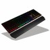 Клавиатура AOC GK200 Rainbow LED USB Black (GK200D32R)