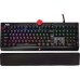 Клавиатура AOC AGK700 RGB Cherry MX Red USB Black (AGK700DR2R)