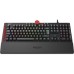 Клавиатура AOC AGK700 RGB Cherry MX Red USB Black (AGK700DR2R)