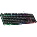 Клавиатура Defender Mayhem Mayhem GK-360DL USB UA Black (45362)