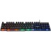 Клавиатура Defender Mayhem Mayhem GK-360DL USB UA Black (45362)