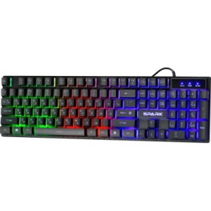 Клавиатура Defender Spark GK-300L USB UA Black (45302)