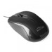 Мышка Media-Tech Plano USB Black (MT1091K)