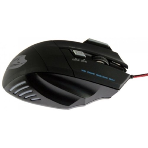 Мышка Media-Tech Cobra Pro USB Black (MT1115)