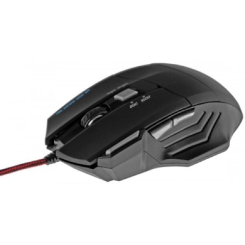 Мышка Media-Tech Cobra Pro USB Black (MT1115)