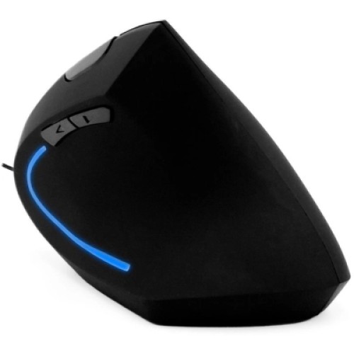 Мышка Media-Tech Vertic USB Black (MT1122)