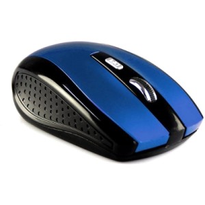 Мышка Media-Tech Raton Pro Wireless Blue (MT1113B)