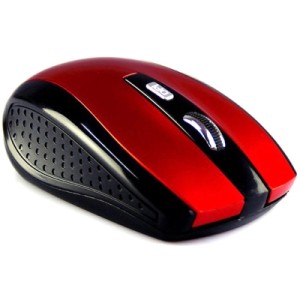 Мышка Media-Tech Raton Pro Wireless Red (MT1113R)