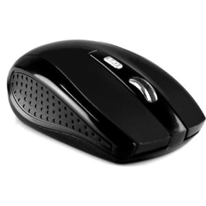 Мышка Media-Tech Raton Pro Wireless Black (MT1113K)