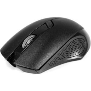 Мышка Media-Tech Trico Wireless Black (MT1114)
