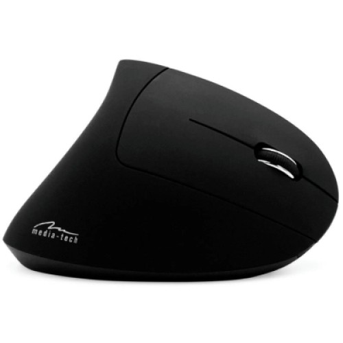 Мышка Media-Tech Vertic Wireless Black (MT1123V2.0)