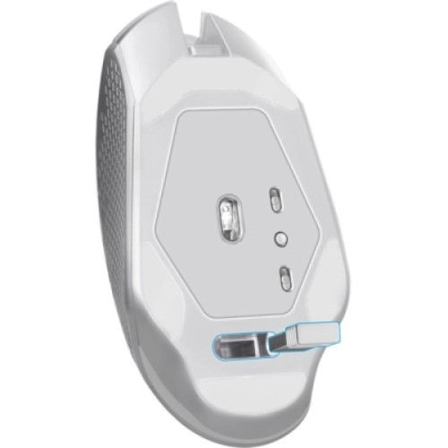 Мышка Defender Glory GM-514 LED Wireless White (52513)