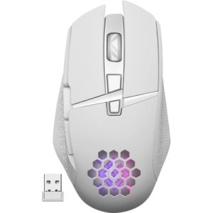 Мышка Defender Glory GM-514 LED Wireless White (52513)