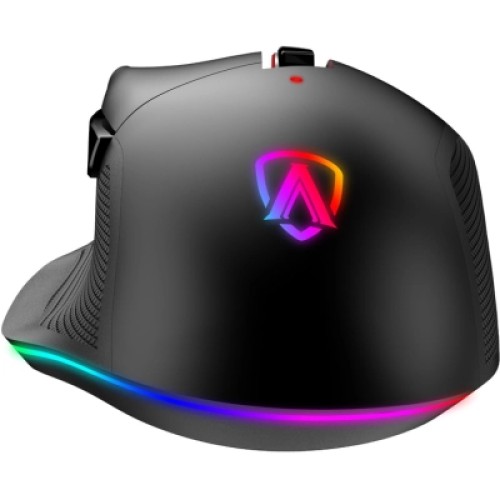 Мышка AOC AGM600 RGB PMW3389 Kailh switch USB Black (AGM600B)