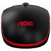 Мышка AOC GM500 RGB USB Black (GM500DRBE)