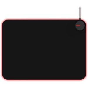 Коврик для мышки AOC AGON AMM700 RGB Mouse Mat M Black (AMM700DR0R)