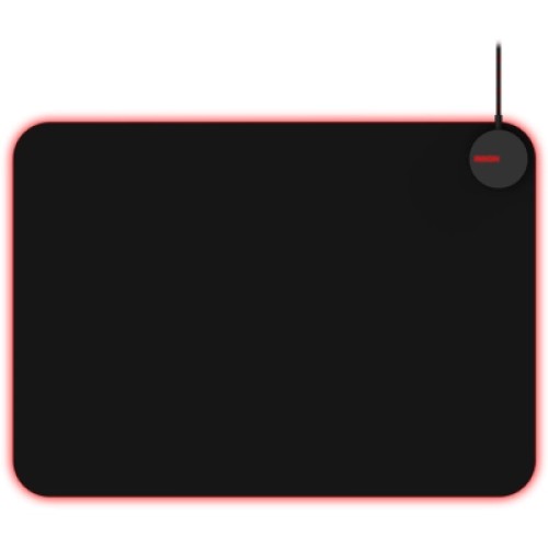 Коврик для мышки AOC AGON AMM700 RGB Mouse Mat M Black (AMM700DR0R)