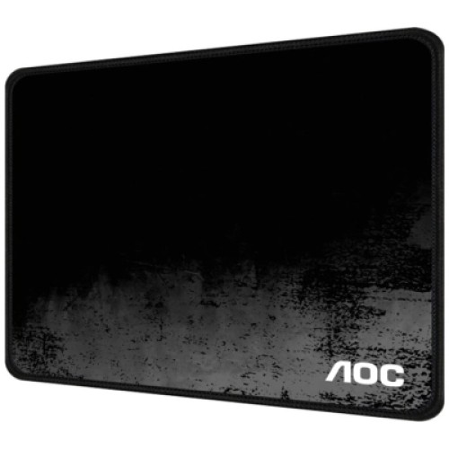 Коврик для мышки AOC MM300L Mouse Mat L Black (MM300L)