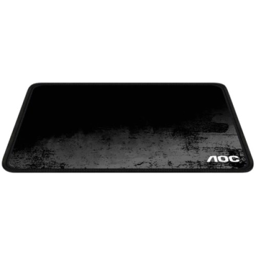Коврик для мышки AOC MM300M Mouse Mat M Black (MM300M)