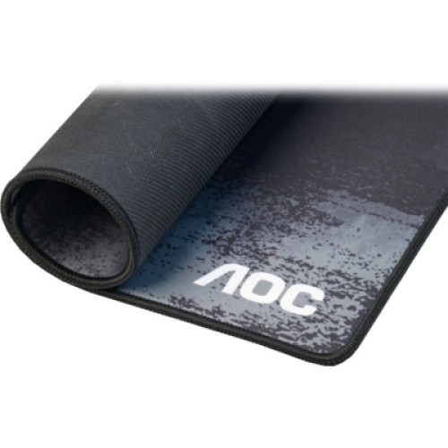 Коврик для мышки AOC MM300M Mouse Mat M Black (MM300M)