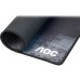 Коврик для мышки AOC MM300M Mouse Mat M Black (MM300M)