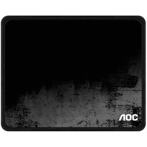 Коврик для мышки AOC MM300M Mouse Mat M Black (MM300M)