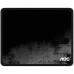 Коврик для мышки AOC MM300M Mouse Mat M Black (MM300M)
