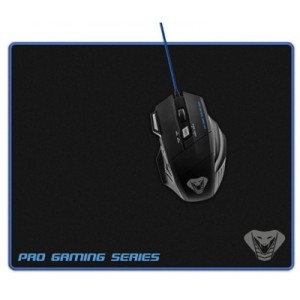Килимок для мишки Media-Tech Cobra Pro M Black (MT260)
