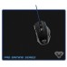 Коврик для мышки Media-Tech Cobra Pro M Black (MT260)