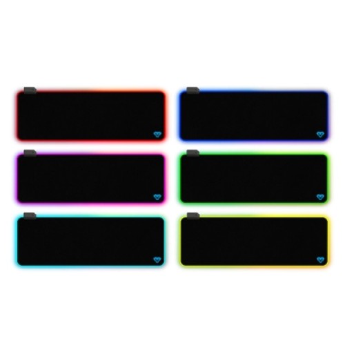 Коврик для мышки Media-Tech RGB Gaming Mat Black (MT262)