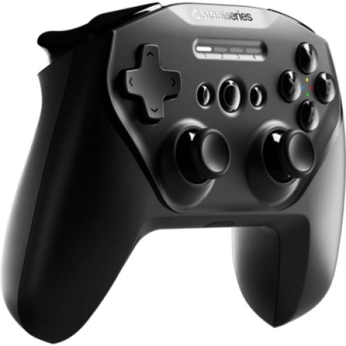 Геймпад SteelSeries Stratus+ для Windows/Android/Chromebook Black (69076)