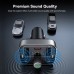FM модулятор Baseus S-09 Lite Series Black (C10762300113-00)