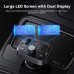 FM модулятор Baseus S-09 Lite Series Black (C10762300113-00)