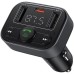 FM модулятор Baseus S-09 Lite Series Black (C10762300113-00)
