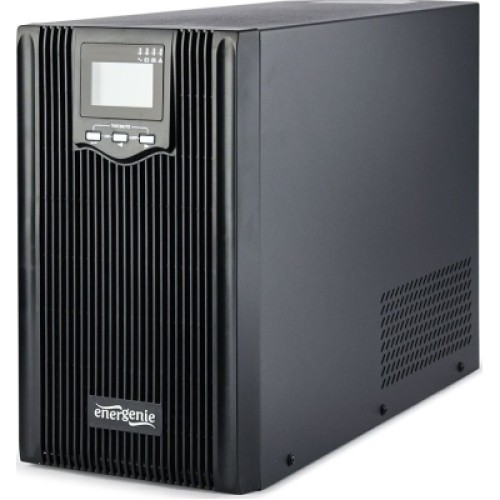 Источник бесперебойного питания EnerGenie EG-UPS-PS3000-02, 3000VA (EG-UPS-PS3000-02)