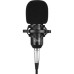 Микрофон Media-Tech Професійний набір XLR USB (MT397S)