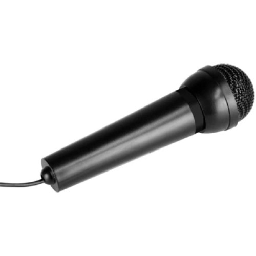Микрофон Media-Tech Micco SFX Microphone Black (MT393)